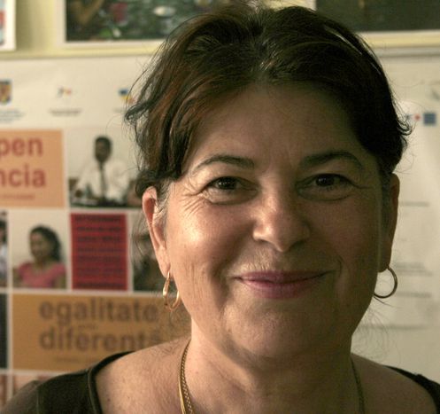 Image for Roma-Aktivistin Letitia Mark: Starke Frau auf Grassroots-Level