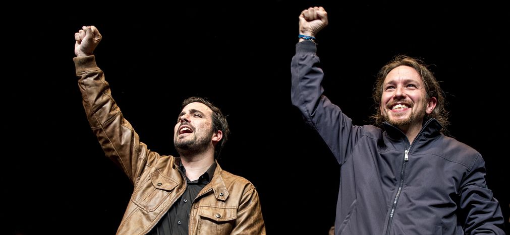 Image for Unidos Podemos: riforme e rivoluzioni, uniti per vincere