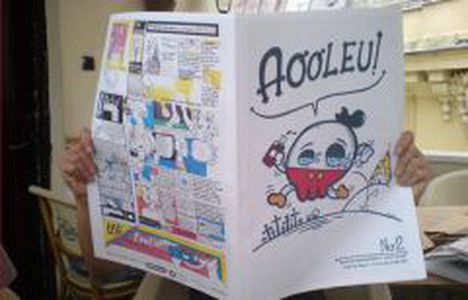Image for Aooleu! N°2