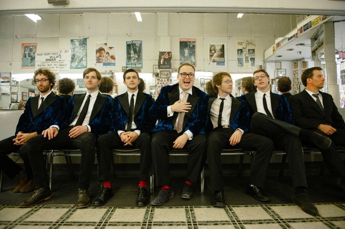 Image for St. Paul and the Broken Bones: Bóg, religia, rock'n'roll