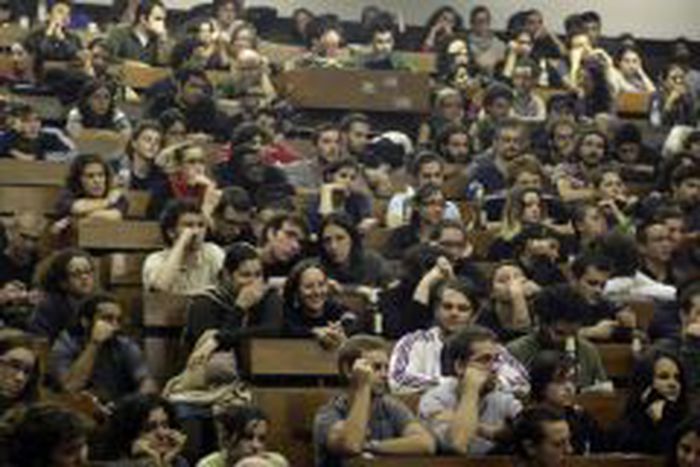 Image for La rivolta studentesca a Bologna