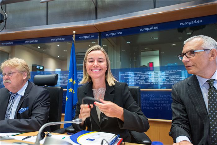 Image for Federica Mogherini in 5 punti: tra curiosità, aneddoti e gossip