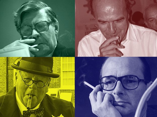 Image for Cigar politics: EU's legendary smokers 