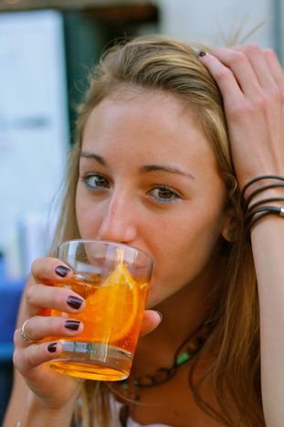 Image for Spritz Aperol, nadchodzi pomarańczowa fala