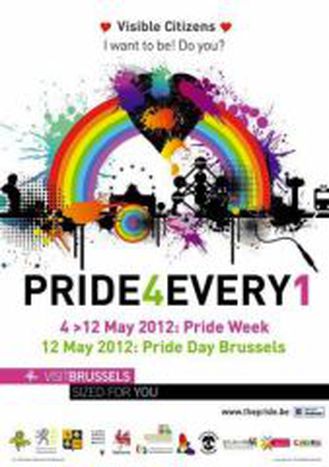 Image for Pride Week, Celebrating Pride in Colour