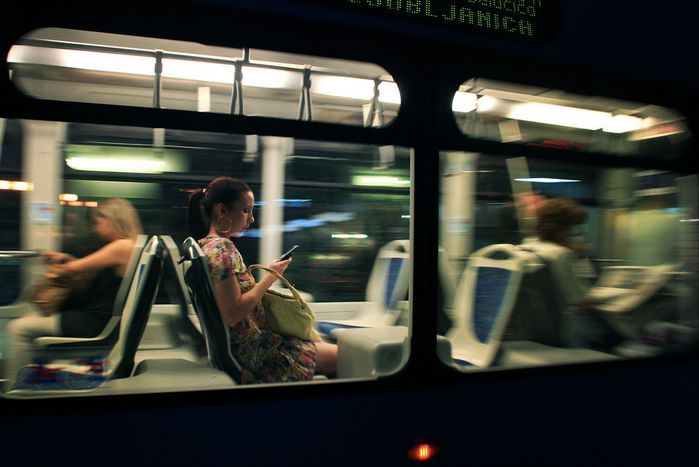 Image for Su un treno polacco: un po’ d’Europa in più non guasterebbe