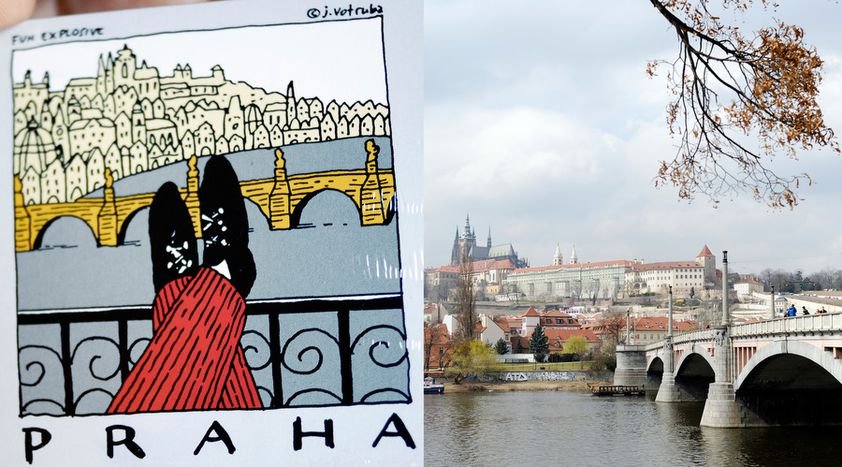 Image for Photos : 40 ans après le Printemps de Prague

