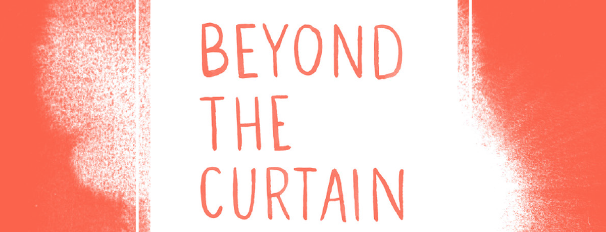 Image for Finally out! The Beyond the Curtain e-magazine