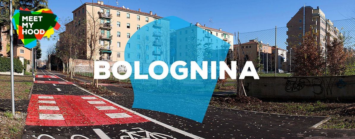 Image for Meet My Hood: Bolognina