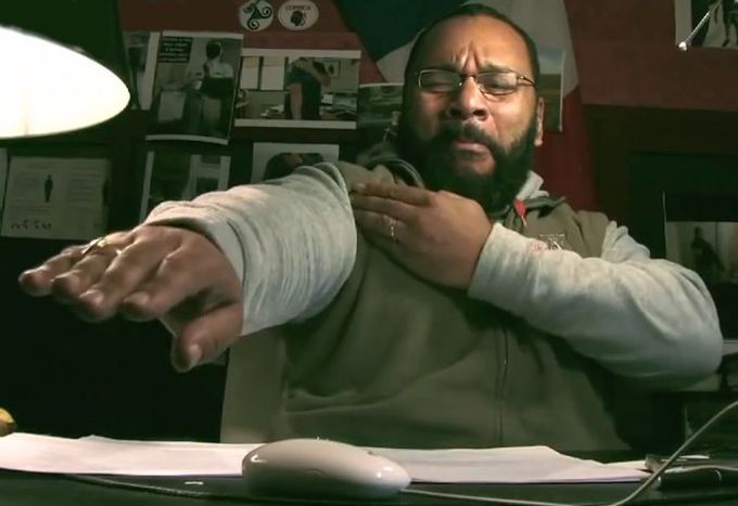 Image for Dieudonne's QUENELLE: STRONGARM TACTICS FROM FRANCE'S MOST CONTROVERSIAL COMEDIAN