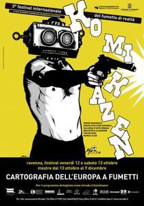 Image for Komikazen: 3rd International Festival of Reality Comics
