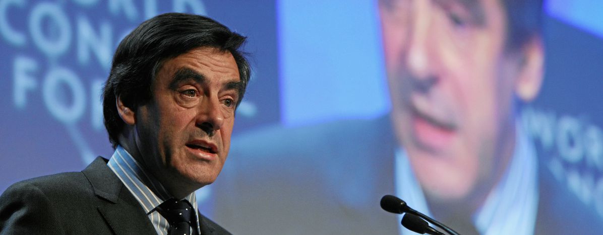 Image for François Fillon: A Thatcherite in the Elysée Palace?