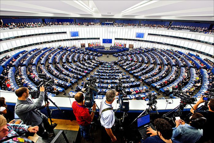 Image for Moción de censura contra Juncker: una alianza entre los eurófobos 