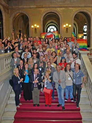 Image for Catalogne : Abrogation d'une loi pionnière contre l'homophobie I