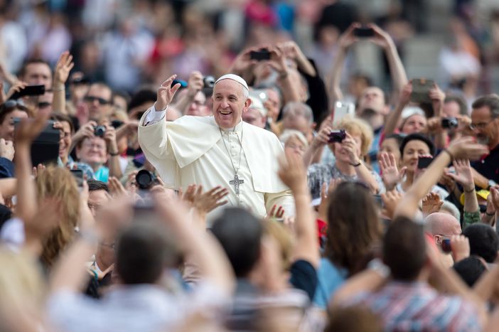 Image for Pope Francis, rabbits and the opinions of young Catholics