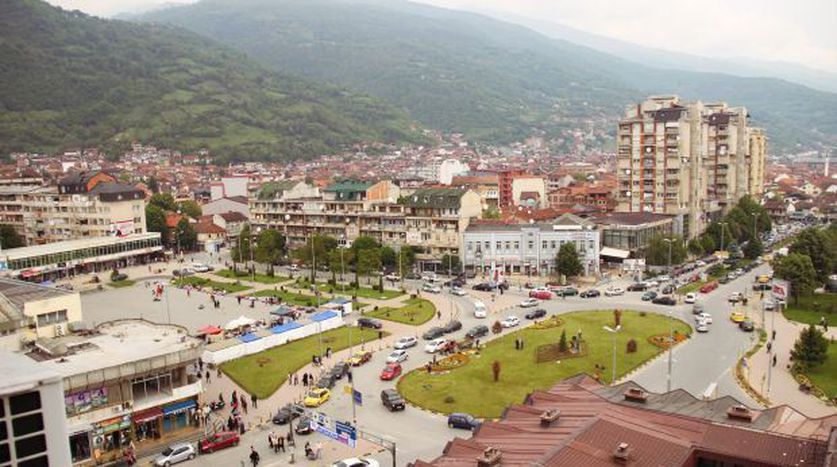 Image for Tetovo, la ciudad de los colores