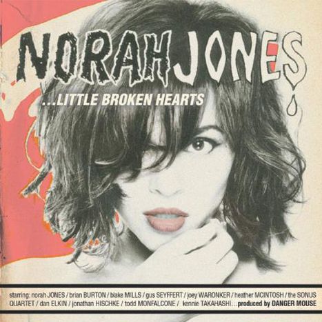 Image for Little Broken Hearts: muzyczny „road-movie” Norah Jones