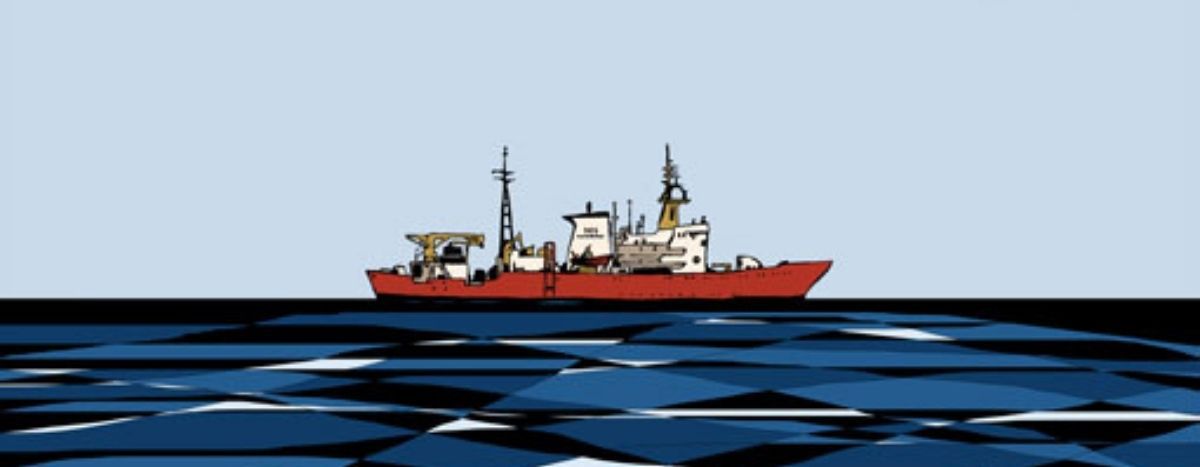Image for Le sauvetage en Méditerranée raconté par Fabien Guillermont