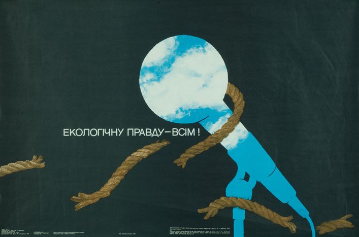 Image for A 20 anni dalla caduta dell’URSS: gli anni della Perestrojka in mostra 
