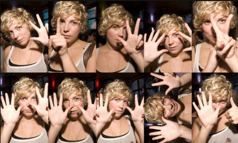 Image for La langue des signes, ça vous parle ? 