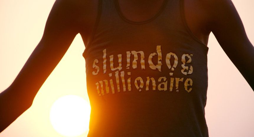 Image for Slumdog Millionaire: 8 Oscars in times of crisis