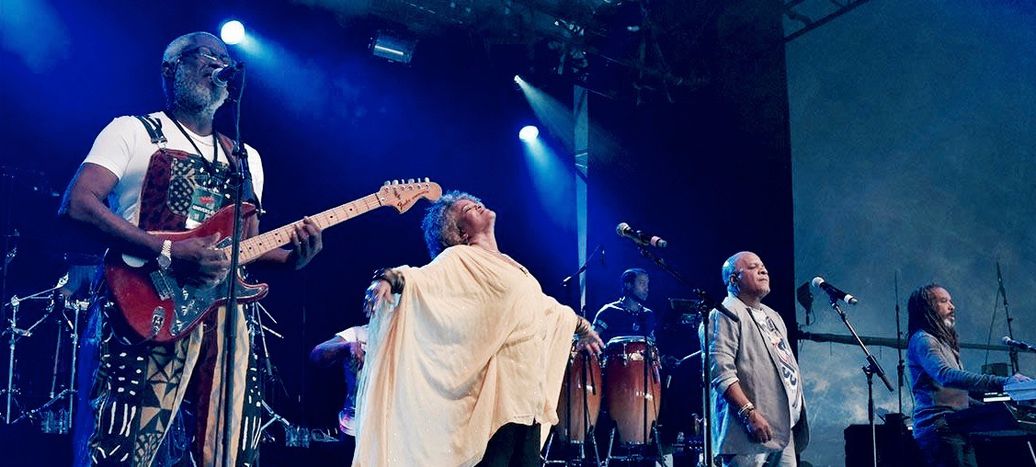 Image for Jocelyne Béroard : de Couleur Café aux Antilles