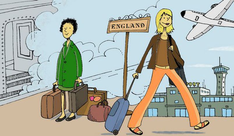 Image for Working abroad - necessity or Easyjet pleasure?
