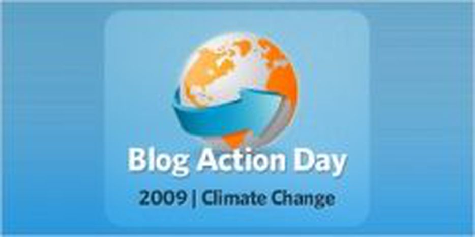 Image for Blog Action Day: Uniti per l’ambiente