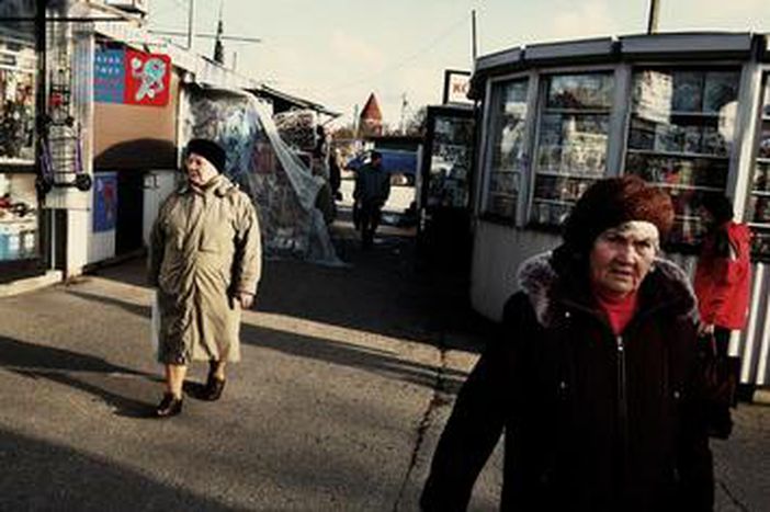 Image for Bronze Soldier and Russian Minority in Tallinn: ‘It’s Complicated’