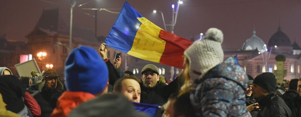 Image for Coruptia Ucide, l'ONG che ha messo a nudo la corruzione in Romania