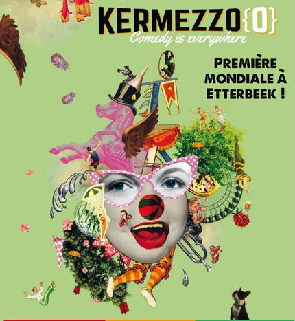 Image for [fre] KERMEZZO(O): Une fête de Printemps dans un esprit vintage