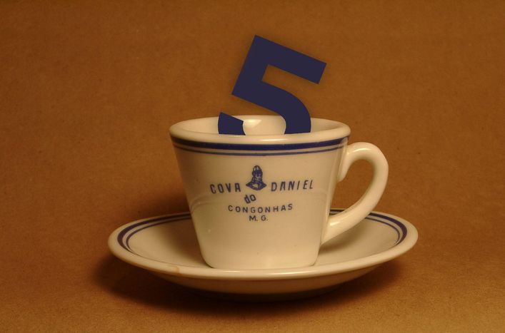 Image for Numeri che parlano da soli: quanti caffè al giorno?