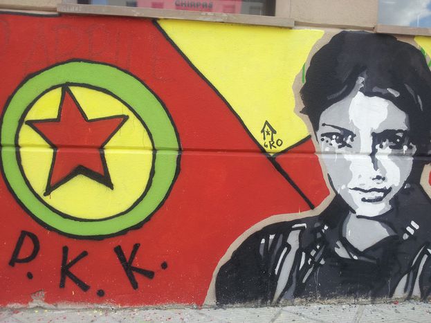 Image for "Kobane resiste, ovunque è resistenza!"