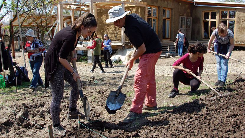 Image for Welcome to Eco-Village Moldova: sustainable lifestyle and community building in the Republic of Moldova