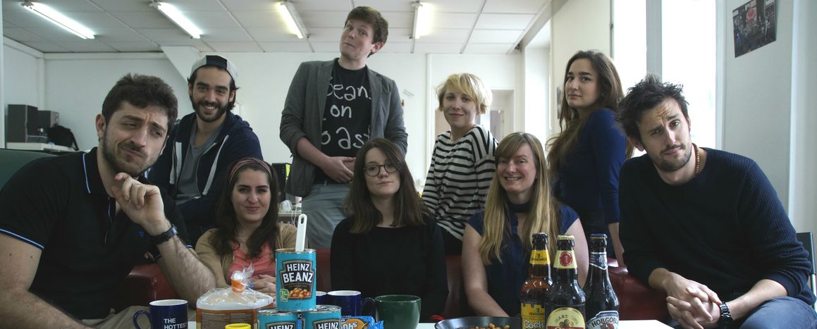 Image for VIDEO: Der ultimative British-Food Challenge