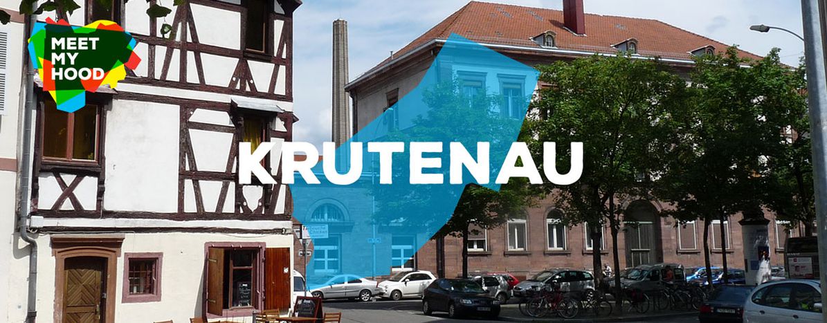 Image for Meet My Hood : Krutenau, en Estrasburgo