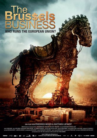 Image for ''Unijny biznes'': obraz lobbingu rodem z filmów Moore’a?