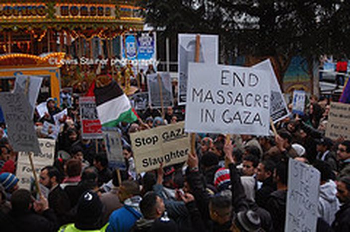Image for EU called upon to do more in Gaza