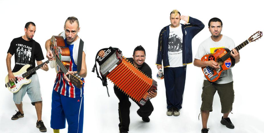 Image for Che Sudaka: “Los gobiernos no quieren gente libre y los artistas lo somos”