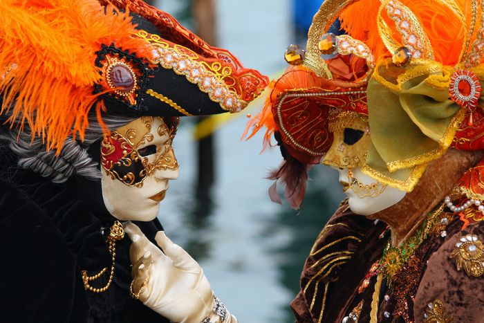 Image for El Carnaval de Venecia: las máscaras más hermosas del mundo