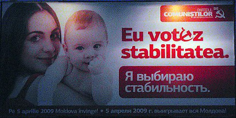 Image for Moldawien Blutige Unruhen im ärmsten Land Europas