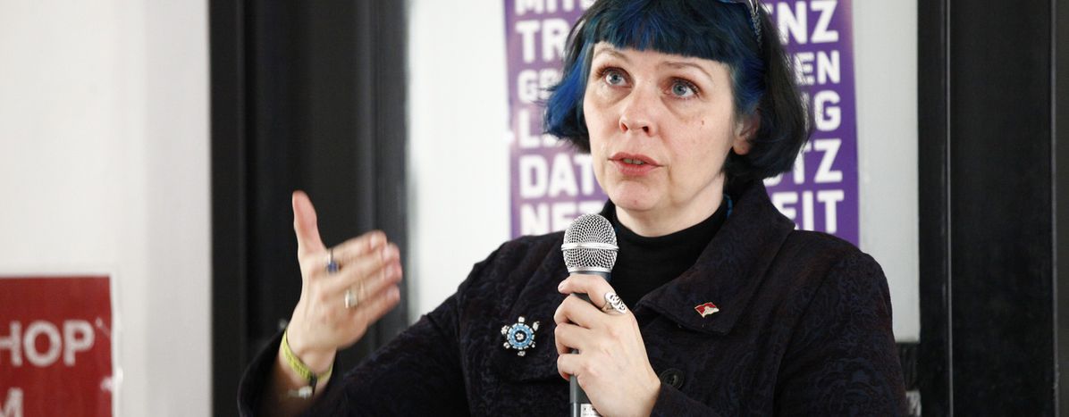 Image for Birgitta Jonsdottir: «L'Islanda sarà il nuovo paradiso dell'informazione»