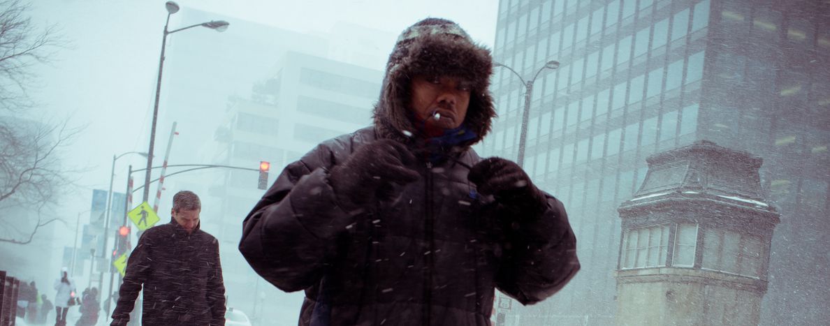 Image for L'hiver approche: Perdus dans le blizzard des expressions européennes