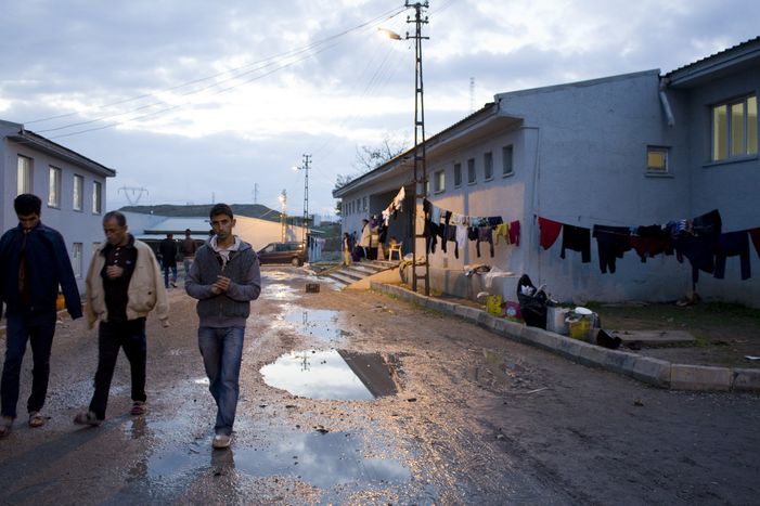 Image for Crisi migratoria: la Turchia si rimette in gioco 