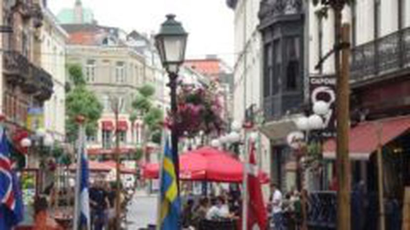 Image for Not Much Midsummer for Scandinavians in Brussels