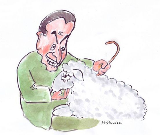 Image for Sarkozy, la Bruni y la horita del sexo
