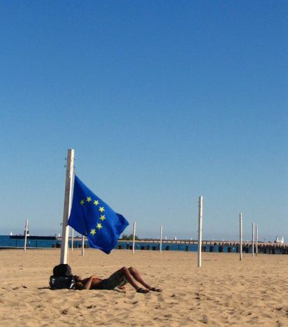 Image for Mandat europejski: kryjówka czy trampolina?