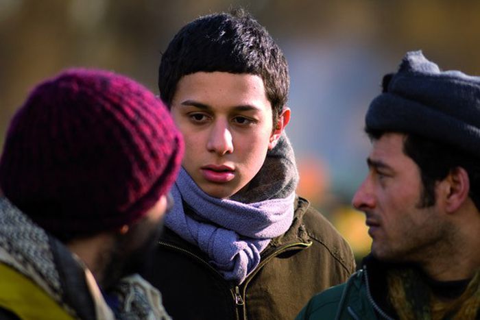 Image for Des Afghans pour toujours réfugiés à Rome