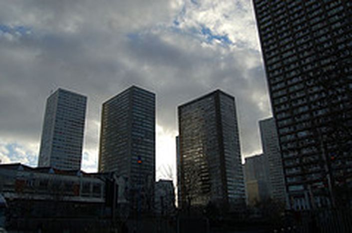 Image for Homeless in Paris
