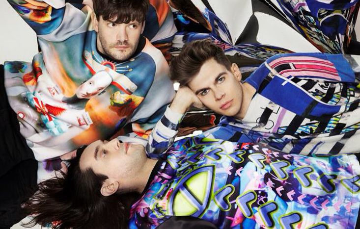 Image for Klaxons: "la truffa"